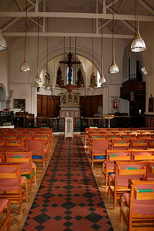 Porthleven - The Nave